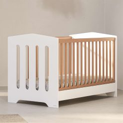 Casababy Βρεφικό Μετατρεπόμενο Κρεβάτι Art