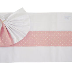 Σετ 3 τεμ. λίκνου Ωμέγα Σχέδιο 78 PINK POIS
