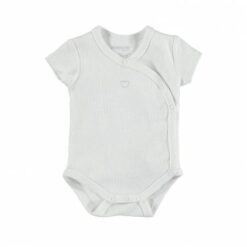 Κορμάκι κοντομάνικο Mayoral unisex 21-02714-025 γκρι