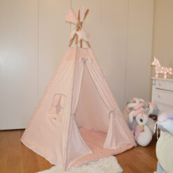 ABO Παιδική σκηνή Carrot Pink