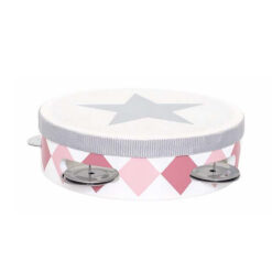 Jabadabado Ξύλινο Ντέφι Ρoζ JB-M14096