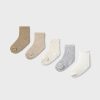 Mayoral Σετ 6 Καλτσάκια 15-09918-059