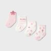 Mayoral Σετ 4 Καλτσάκια 15-09921-068