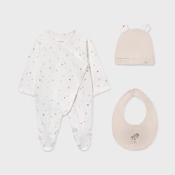 Mayoral Φορμάκι-Σαλιάρα-Σκουφάκι 15-09979-031