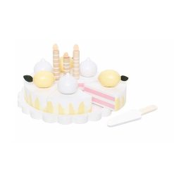 Jabadabado Ξύλινη Τούρτα Lemon Cake JB-T280