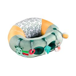 Καθισματάκι Σόφι καμηλοπάρδαλη 3m+