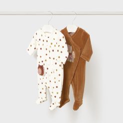 Mayoral Σετ 2 Φορμάκια Βελουτέ 15-02706-010