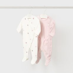 Mayoral Σετ 2 Φορμάκια Βελουτέ 15-02706-011