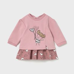 Mayoral Φορεματάκι με Κορδέλα 15-02833-059