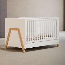 Casababy Βρεφικό Μετατρεπόμενο Κρεβάτι Oslo