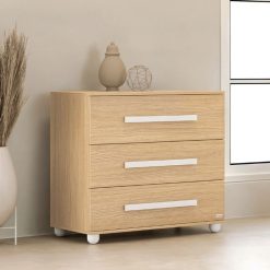 Casababy Βρεφική Συρταριέρα Giraffe / Primo