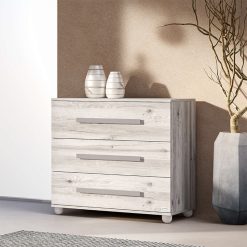 Casababy Βρεφική Συρταριέρα Alaska