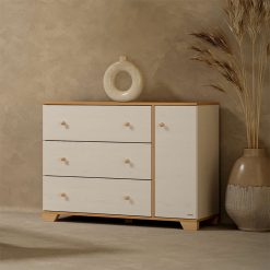 Casababy Βρεφική Συρταριέρα Juno