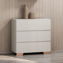 Casababy Βρεφική Συρταριέρα La Maison / Oslo Ecru