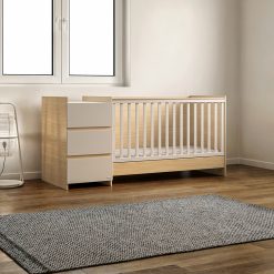 Casababy Βρεφική Πολυμορφική Κούνια Combo 4 Σε 1