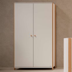 Casababy Ντουλάπα Δίφυλλη Reine