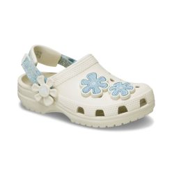 Crocs ClscDnmFlwrAdjBackstrapClogT 212512-2MD