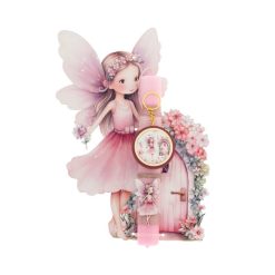 Λαμπάδα Με Νεράιδα