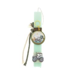 Λαμπάδα με Φάρμα με κουτί