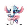 Λαμπάδα Stitch Μπαλαρίνα