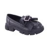 Fenecia Loafers 39128-Black
